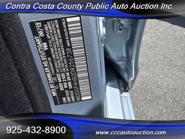 used 2013 Mercedes-Benz C-Class car, priced at $11,770