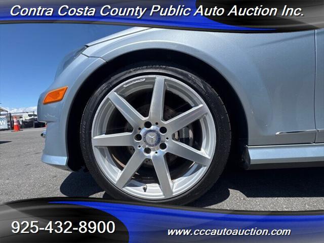 used 2013 Mercedes-Benz C-Class car, priced at $11,770