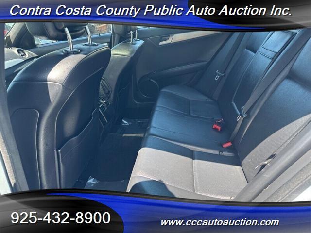 used 2013 Mercedes-Benz C-Class car, priced at $11,770