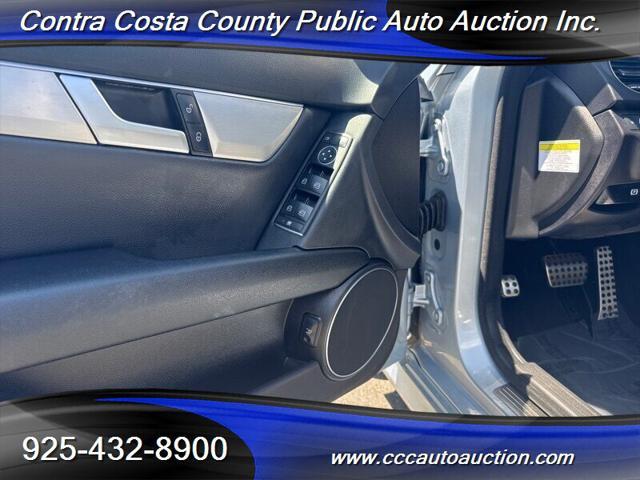 used 2013 Mercedes-Benz C-Class car, priced at $11,770