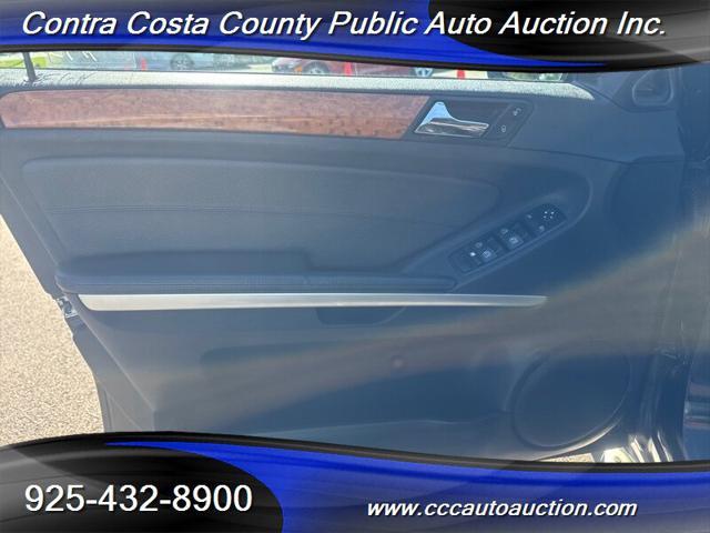 used 2009 Mercedes-Benz M-Class car, priced at $7,590