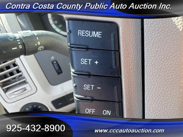 used 2008 Ford Escape Hybrid car, priced at $9,570