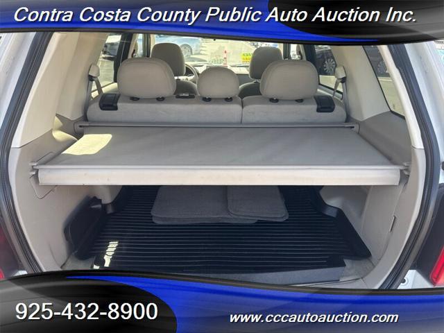 used 2008 Ford Escape Hybrid car, priced at $9,570