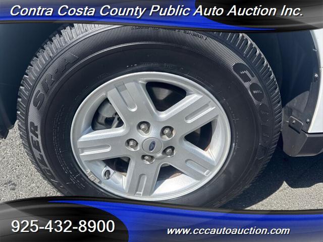 used 2008 Ford Escape Hybrid car, priced at $9,570