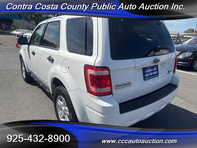used 2008 Ford Escape Hybrid car, priced at $9,570
