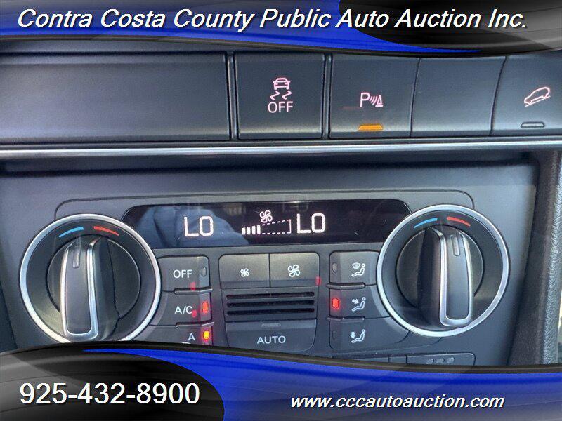used 2016 Audi Q3 car, priced at $12,980