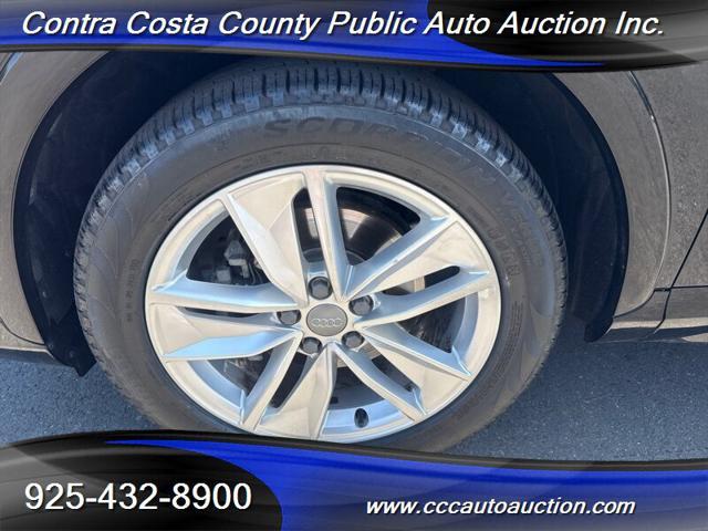 used 2016 Audi Q3 car, priced at $12,980