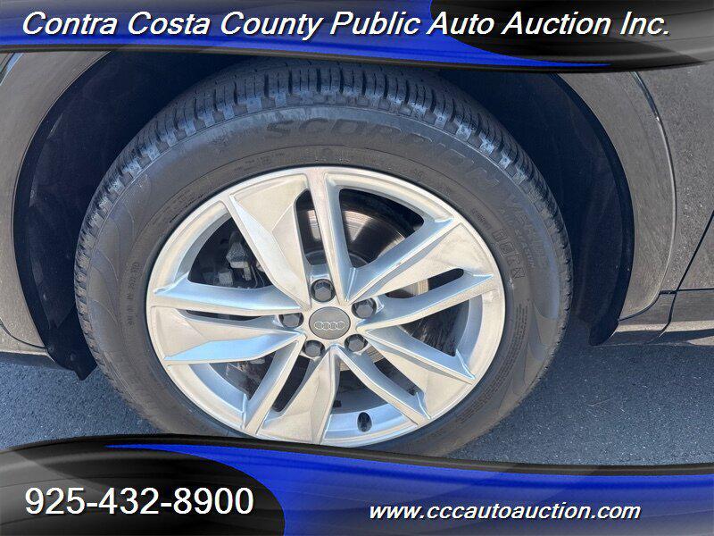 used 2016 Audi Q3 car, priced at $12,980