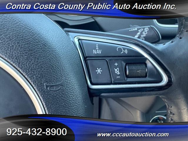 used 2016 Audi Q3 car, priced at $12,980