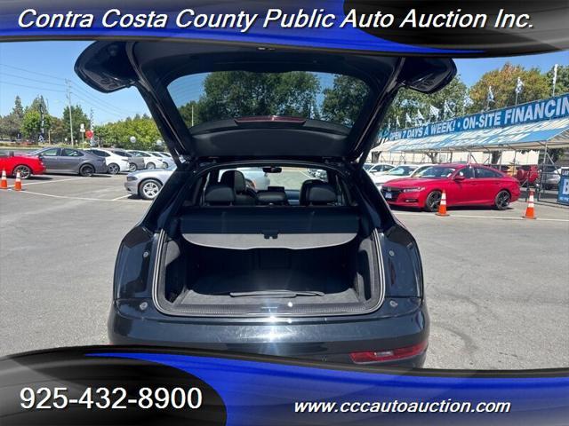 used 2016 Audi Q3 car, priced at $12,980