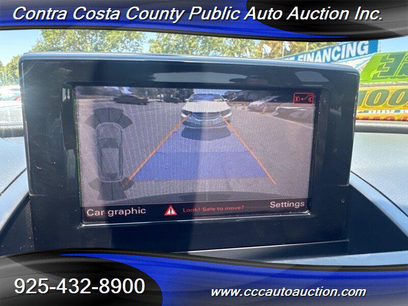 used 2016 Audi Q3 car, priced at $12,980