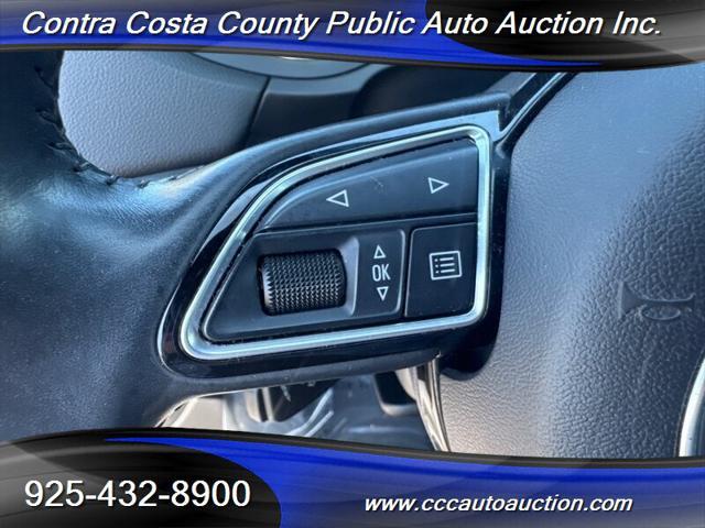 used 2016 Audi Q3 car, priced at $12,980