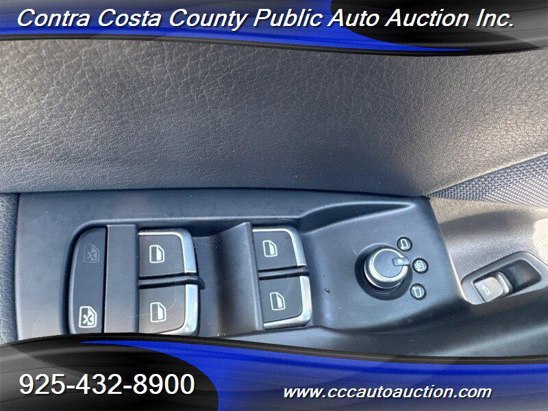 used 2016 Audi Q3 car, priced at $12,980