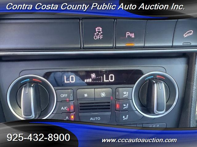 used 2016 Audi Q3 car, priced at $12,980