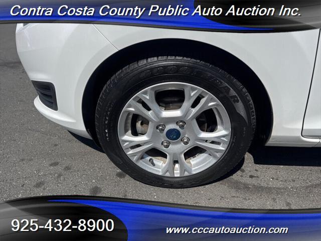 used 2014 Ford Fiesta car, priced at $9,790