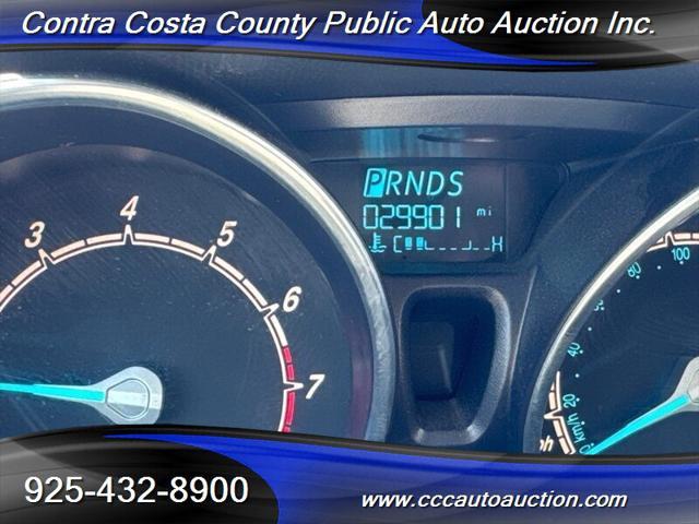 used 2014 Ford Fiesta car, priced at $9,790
