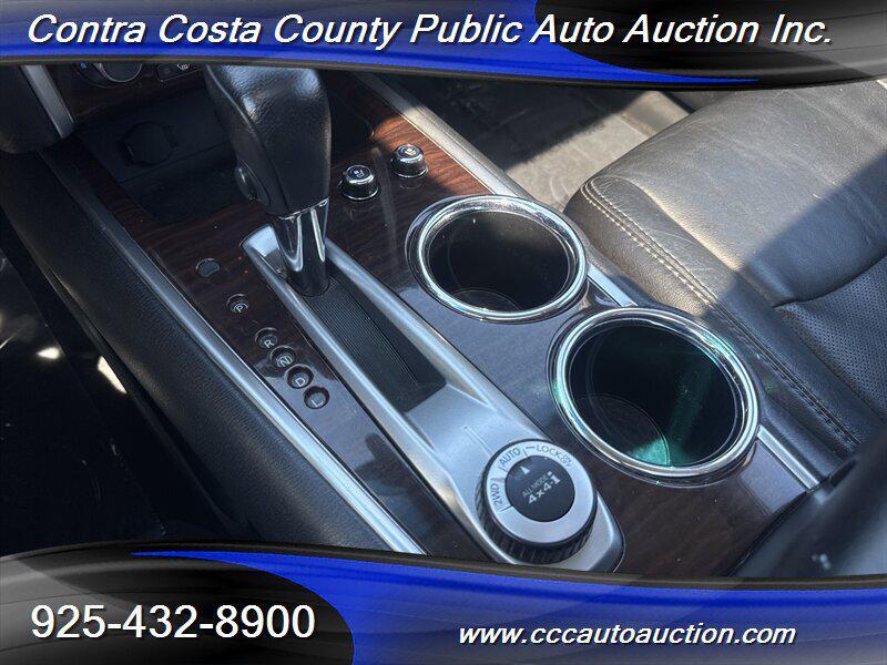 used 2014 Nissan Pathfinder Hybrid car, priced at $9,570