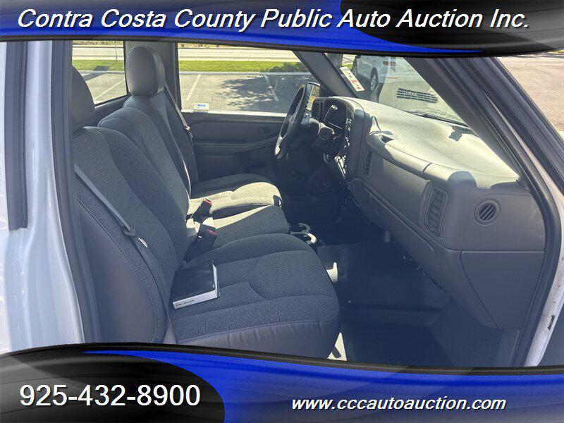 used 2005 Chevrolet Silverado 1500 car, priced at $9,570