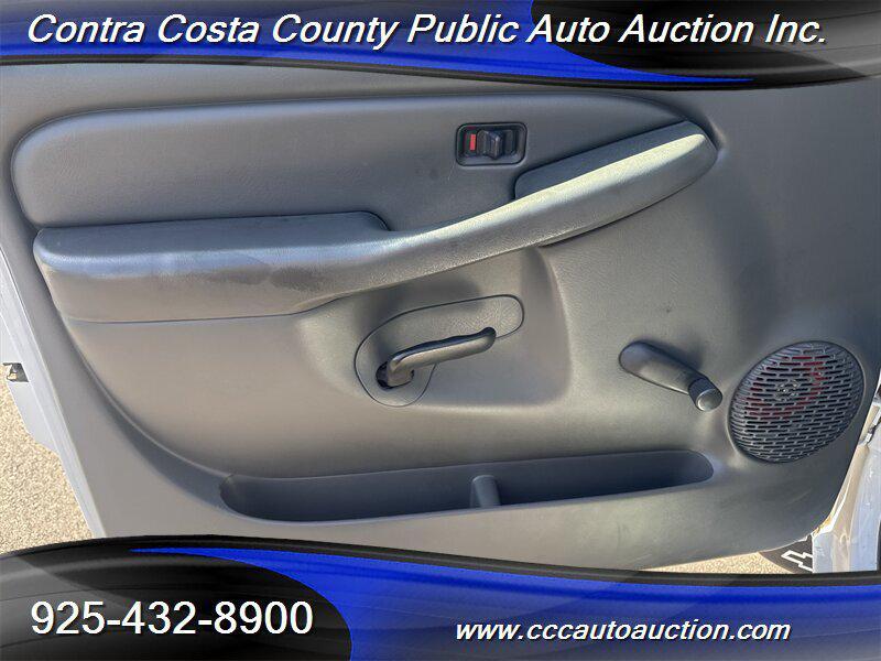 used 2005 Chevrolet Silverado 1500 car, priced at $9,570