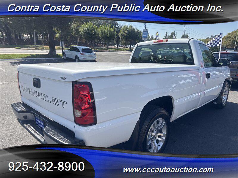 used 2005 Chevrolet Silverado 1500 car, priced at $9,570