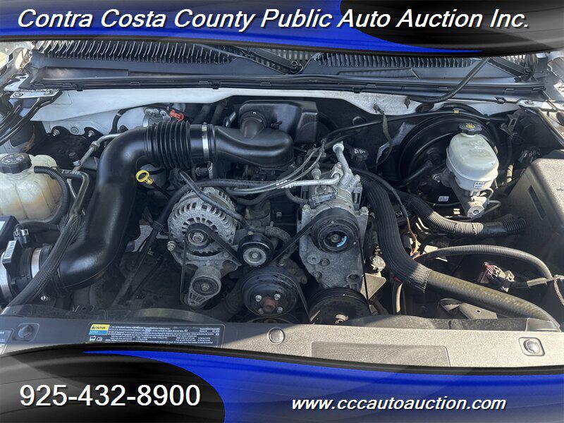 used 2005 Chevrolet Silverado 1500 car, priced at $9,570