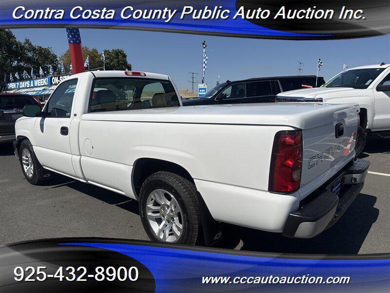 used 2005 Chevrolet Silverado 1500 car, priced at $9,570