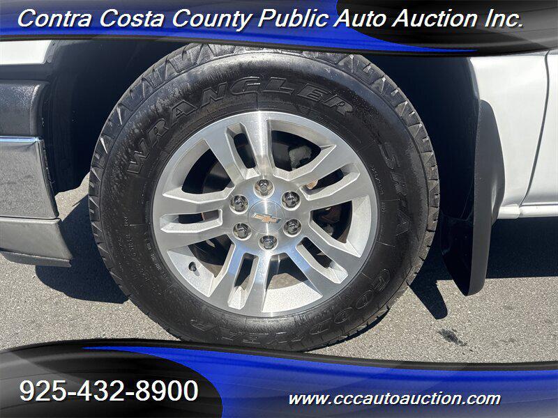 used 2005 Chevrolet Silverado 1500 car, priced at $9,570