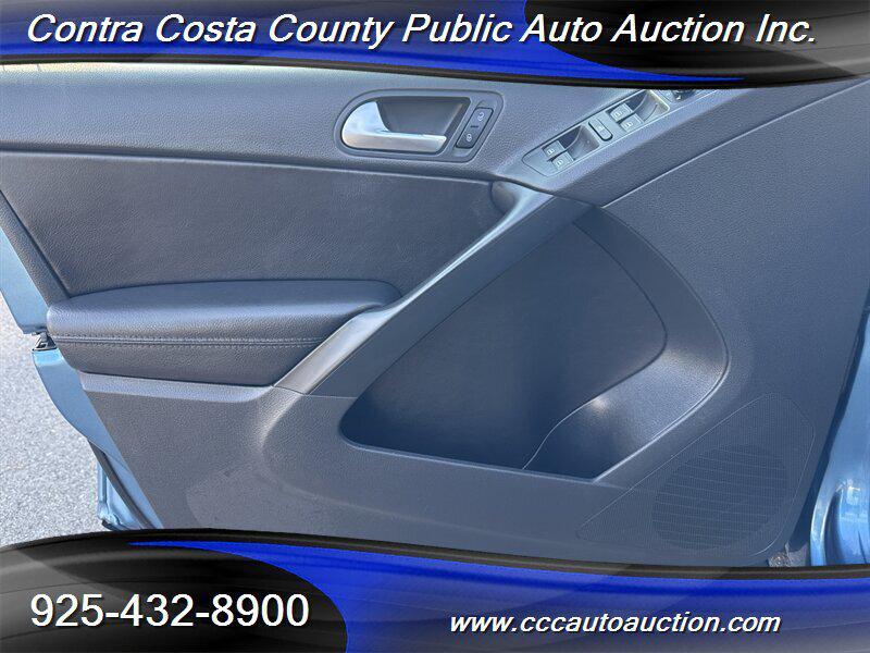 used 2017 Volkswagen Tiguan car, priced at $8,690