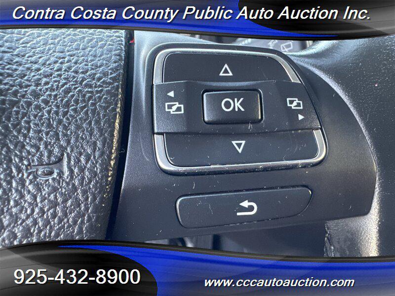 used 2017 Volkswagen Tiguan car, priced at $8,690