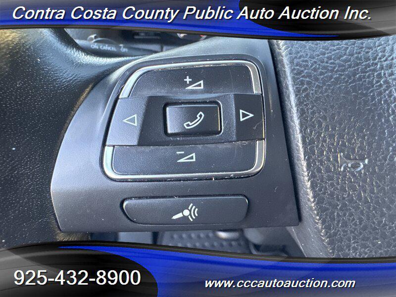 used 2017 Volkswagen Tiguan car, priced at $8,690