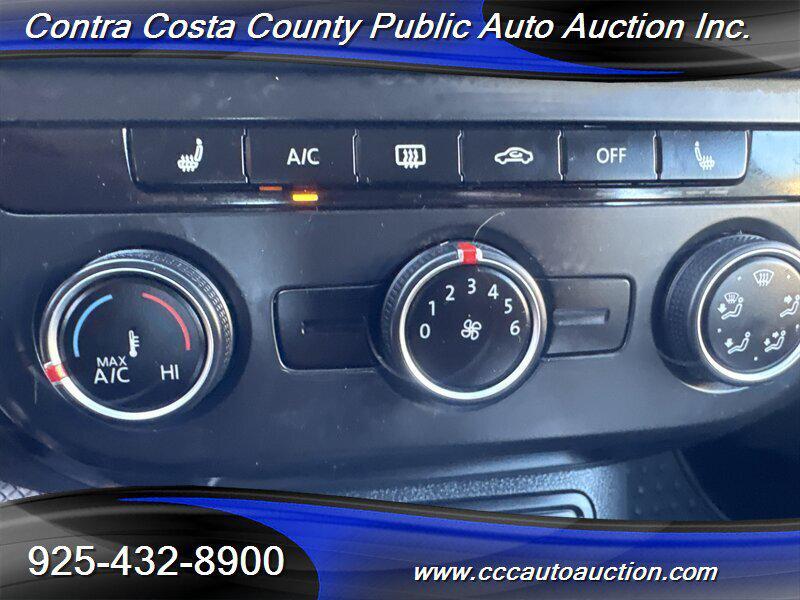 used 2017 Volkswagen Tiguan car, priced at $8,690
