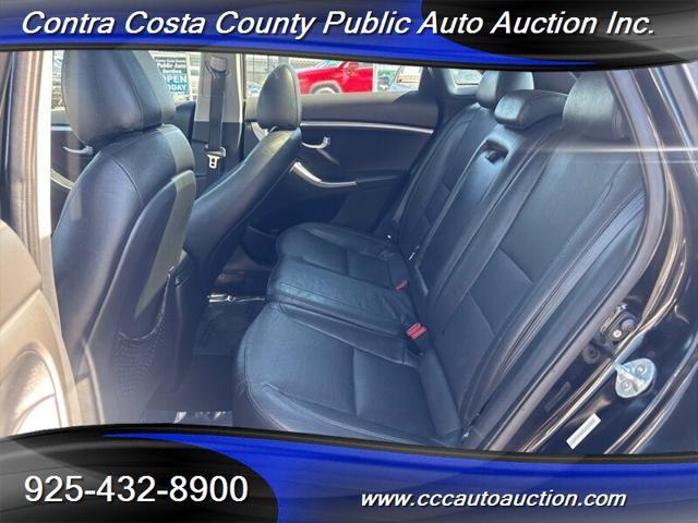 used 2013 Hyundai Elantra GT car, priced at $6,590