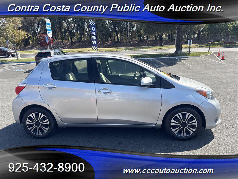 used 2012 Toyota Yaris car, priced at $10,450