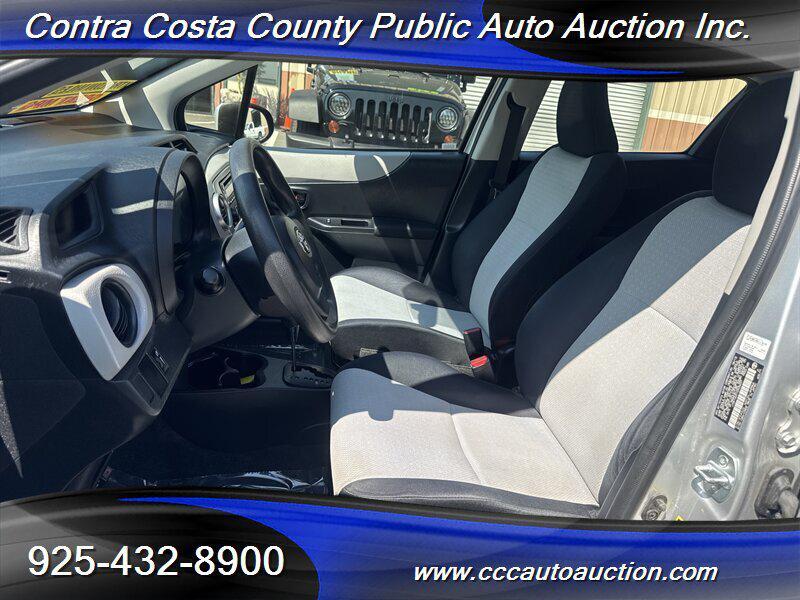 used 2012 Toyota Yaris car, priced at $10,450