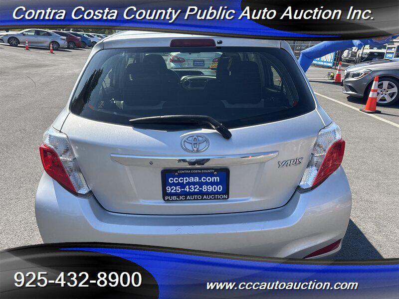 used 2012 Toyota Yaris car, priced at $10,450