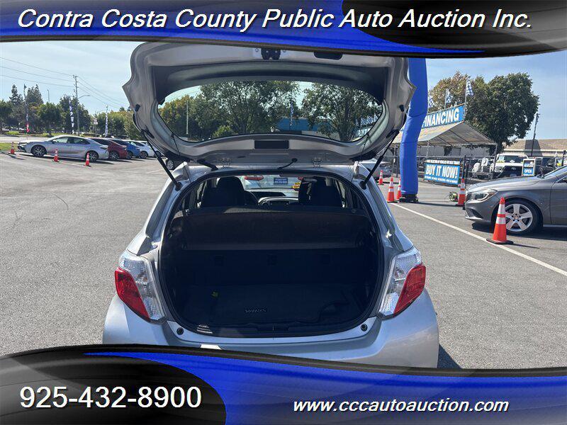 used 2012 Toyota Yaris car, priced at $10,450