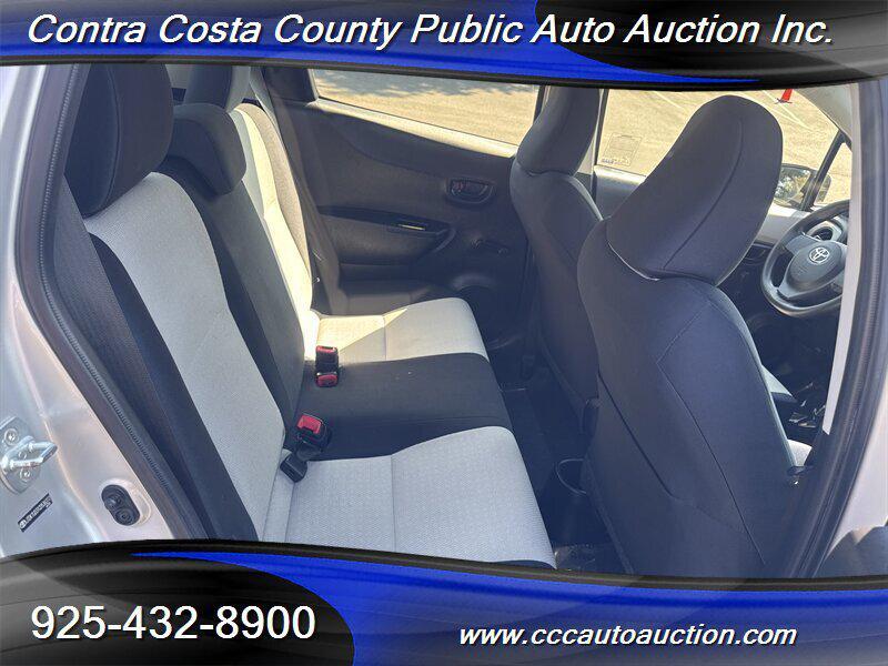 used 2012 Toyota Yaris car, priced at $10,450