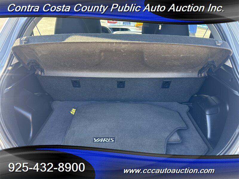 used 2012 Toyota Yaris car, priced at $10,450