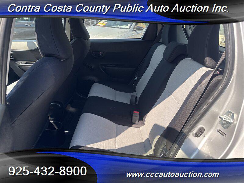 used 2012 Toyota Yaris car, priced at $10,450