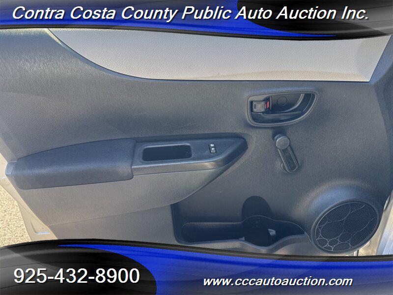 used 2012 Toyota Yaris car, priced at $10,450