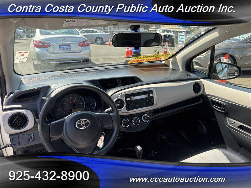 used 2012 Toyota Yaris car, priced at $10,450