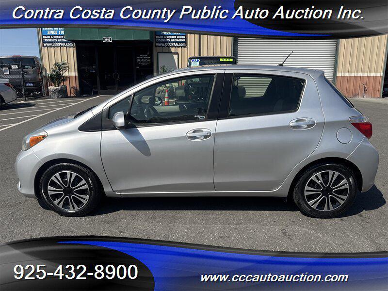used 2012 Toyota Yaris car, priced at $10,450
