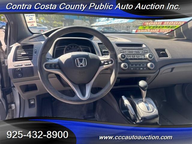 used 2007 Honda Civic car, priced at $9,790