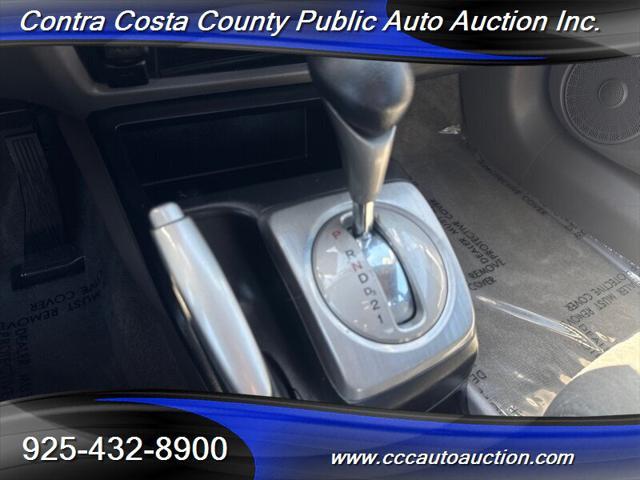 used 2007 Honda Civic car, priced at $9,790