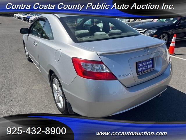 used 2007 Honda Civic car, priced at $9,790