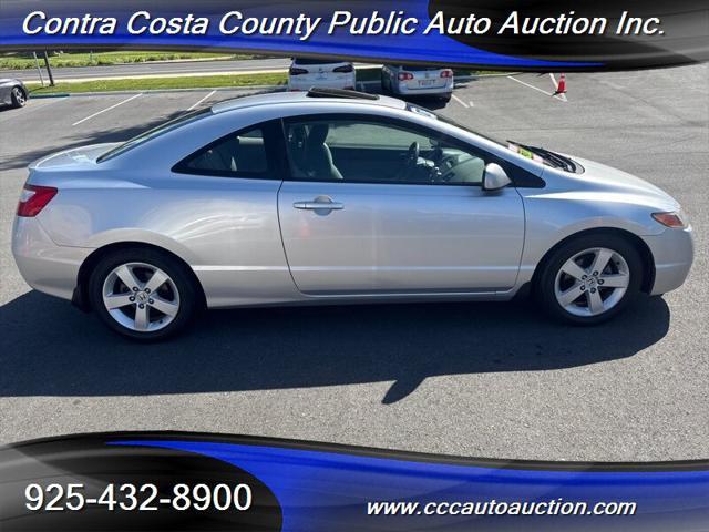 used 2007 Honda Civic car, priced at $9,790