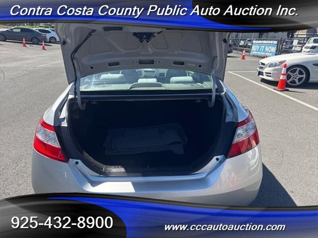 used 2007 Honda Civic car, priced at $9,790