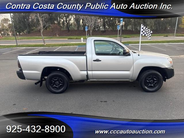 used 2013 Toyota Tacoma car, priced at $15,950