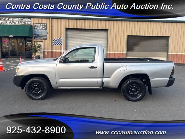 used 2013 Toyota Tacoma car, priced at $15,950