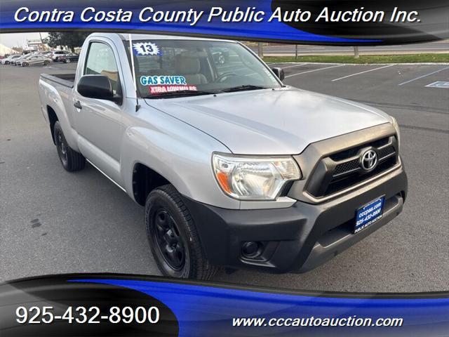 used 2013 Toyota Tacoma car, priced at $15,950